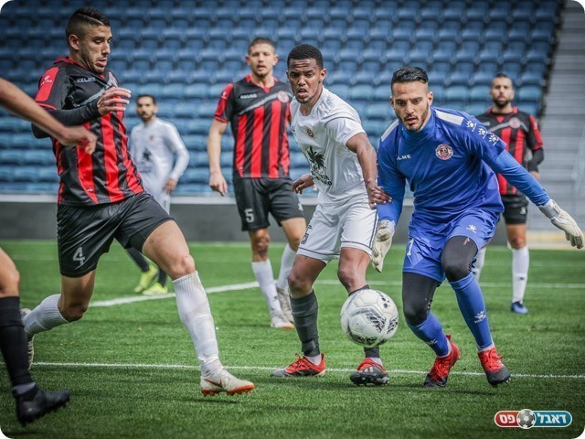 הפועל ירושלים עדיין לא ויתרה (נזיה סולטאן)